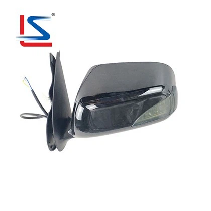 Cermin Cermin Belakang Kereta Untuk HILUX VIGO 2012-2015 Dengan LED PZM47-0K641-040 PZM46-0K641-040