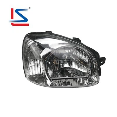 Hyundai Santa Fe 2000-2007 Perhimpunan lampu OEM