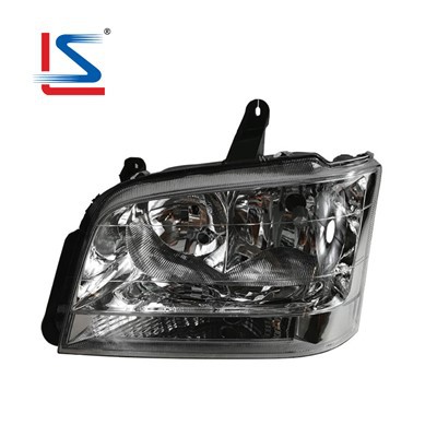 LAMPU KEPALA AUTO Untuk Chevrolet S10 2004–2007
