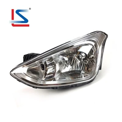HYUNDAI I10 2014 2015 2016 Head Lamp 2017 2018 OEM 92101-B4010 92101-B4040 92102-B4040 I10 Lampu depan