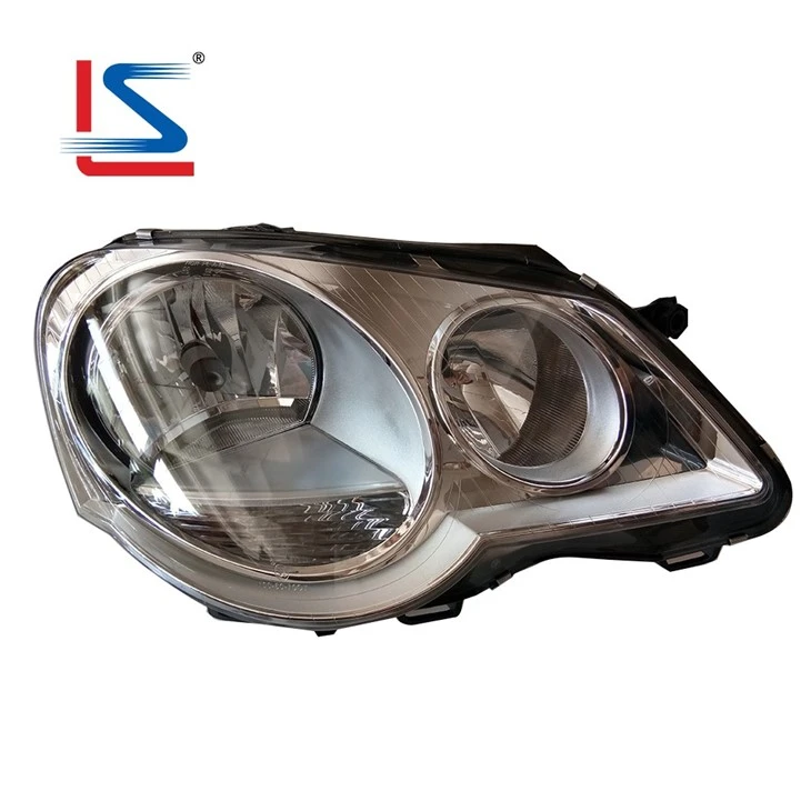 VW POLO V 2005 HEADLIGHT